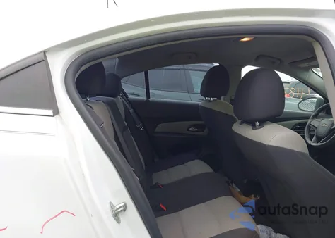 2012 Chevrolet Cruze Ls from USA, damaged, VIN 1G1PC5SH4C7325714